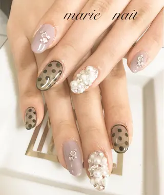ネイル marie nailのネイルデザイン