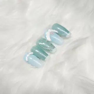 ネイル NailSalon＆HandmadeShop♾️Eight♾️所属・NailSalon ♾️Eight♾️のネイルデザイン