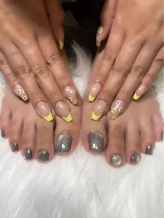 ネイル Nail Room Rのネイルデザイン