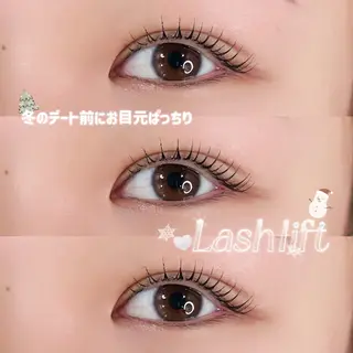 マツエク・マツパ 🩵HARUHI 京都Two🩵のマツエク・マツパデザイン