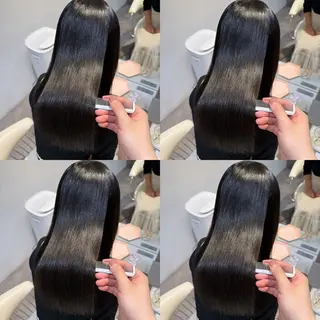ミディアム カラー 💎透明感カラー特化 💎TAISEIのヘアスタイル
