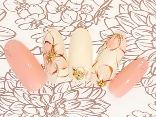 ネイル CITRON NAIL💅練習生のネイルデザイン