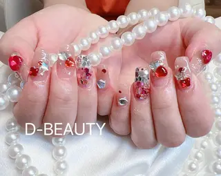 ネイル D-BEAUTY Nailsalonのネイルデザイン
