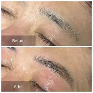 メンズ アイブロウ エマニエル USAのエステ・リラクイメージ