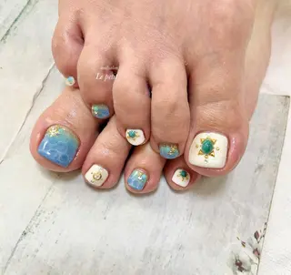 ネイル 石野 広佳のネイルデザイン