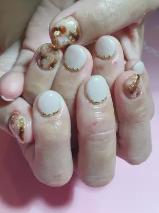 ネイル 古川 里美のネイルデザイン