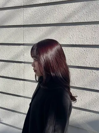 ロング カットモデル募集中/ ASAYAのヘアスタイル