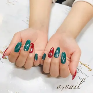 ネイル ネイルサロン エーネイルのネイルデザイン