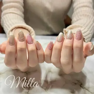 ネイル Nail Salon Milla / ミラのネイルデザイン