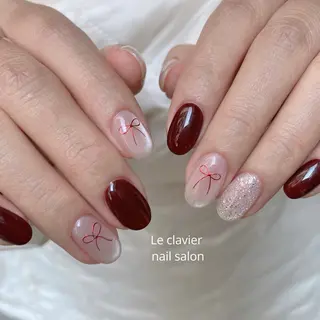 ネイル Hazuki nailのネイルデザイン