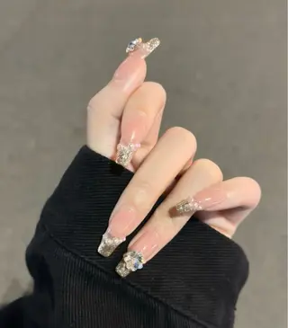 ネイル u1salon所属・ゆい ユイのネイルデザイン