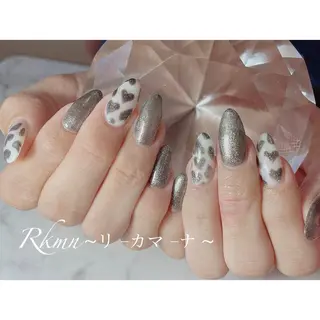 ネイル Rkmn ~リ-カマ-ナ~のネイルデザイン