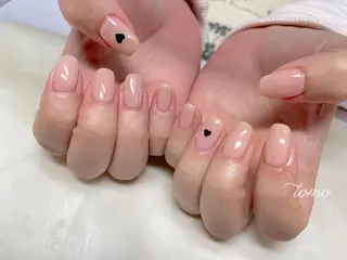ネイル nailist TOMOのネイルデザイン