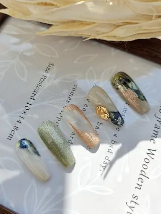 ネイル Noah'snail   のネイルデザイン