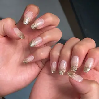 ネイル HAIR&MAKE EARTH 浦添店所属・EARTH浦添店 村吉のネイルデザイン