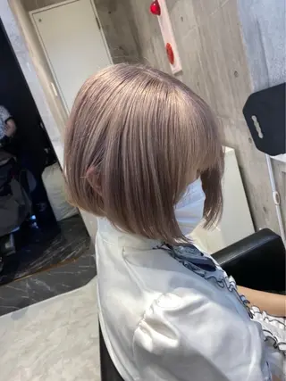 ミディアム ♠️メンズ特化 hana♠️のヘアスタイル