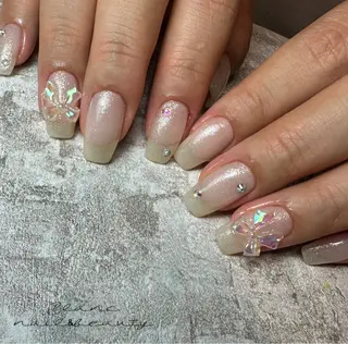 ネイル Blanc ブランのネイルデザイン