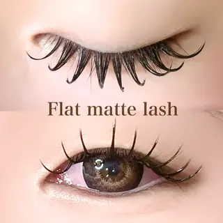 マツエク・マツパ 早川 桜妃のマツエク・マツパデザイン