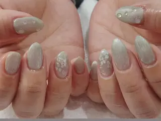 ネイル はあとねいる西新店 yokoのネイルデザイン