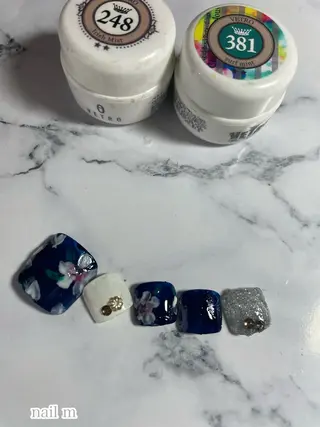 ネイル NAIL★M 真紀のネイルデザイン