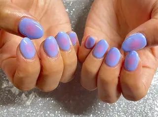 ネイル VIERU 🌈🎀💖のネイルデザイン