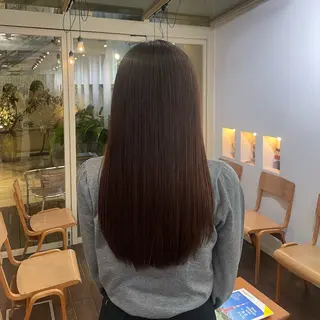 ロング カラー MAKE'S所属・🌻MAKE'S Hina🌻のヘアスタイル