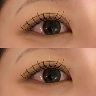 マツエク・マツパ 🍇chinatsu 🍇en Rêveのマツエク・マツパデザイン