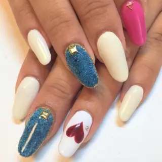 ネイル 安藤 Charlotteのネイルデザイン