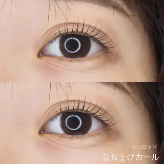 マツエク・マツパ Rayel 天王寺のマツエク・マツパデザイン