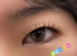 マツエク・マツパ ACIEL EYELASH SALON所属・あ やねのマツエク・マツパデザイン