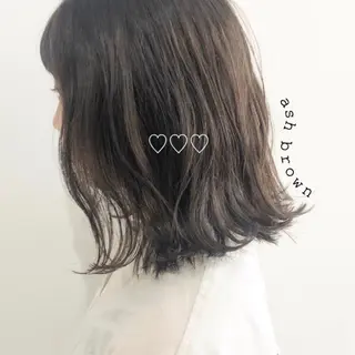 ショート カラー お洒落パーマ/ 艶カラー/michiのヘアスタイル