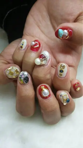 ネイル Nail lieNのネイルデザイン