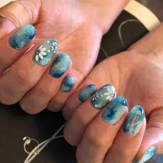 ネイル Berry coco nail所属・Berry coco SAIKAのネイルデザイン