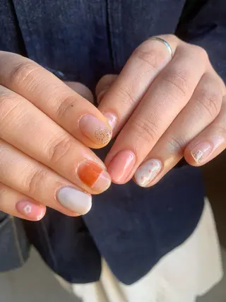 ネイル eiju .のネイルデザイン