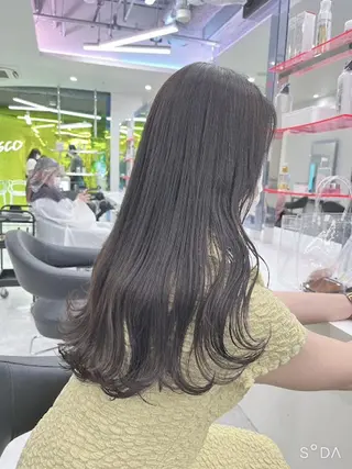 カラー 〈公式〉🕯️ BABY上野🕯️のヘアスタイル