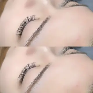 マツエク・マツパ EYELA rikoのマツエク・マツパデザイン