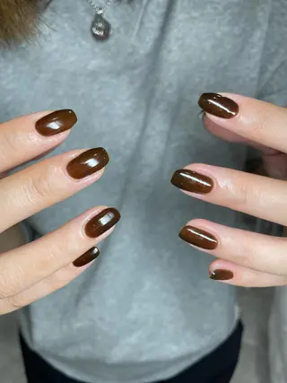 ネイル ニュアンス🥀個性派 MIYU🪅のネイルデザイン