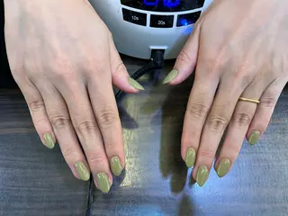 ネイル 僧根 志津代のネイルデザイン