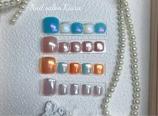 ネイル 🍭Kiara Nail🍭のネイルデザイン