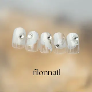 ネイル filonnail risaのネイルデザイン