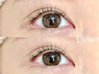 マツエク・マツパ qurun かなえのマツエク・マツパデザイン