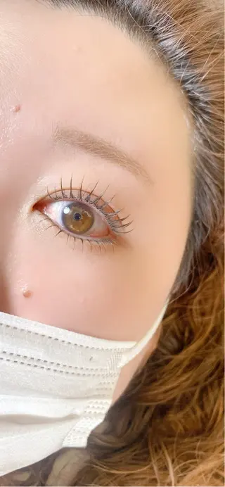 マツエク・マツパ or LATTe 仙台店のマツエク・マツパデザイン