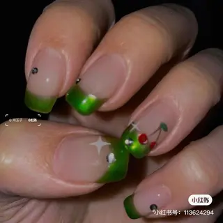 ネイル Eveネイル チップスカルプ専門店のネイルデザイン