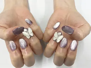 ネイル Y Harunaのネイルデザイン