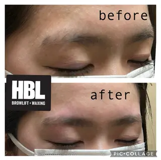 アイブロウ 北嶋 愛未の眉毛・アイブロウイメージ