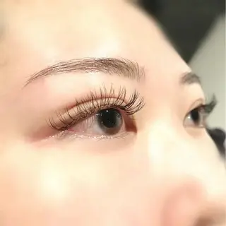 マツエク・マツパ eyelash salon RACOTA所属・MAYA .のマツエク・マツパデザイン