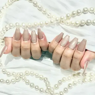 ネイル WISTERIA sahoのネイルデザイン