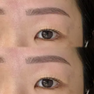 マツエク・マツパ AINYUU池袋店所属・AINYUU SEVI.の眉毛・アイブロウイメージ