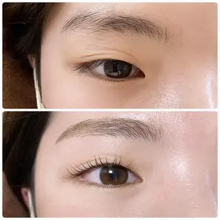 マツエク・マツパ CoRte.eye 川井のマツエク・マツパデザイン