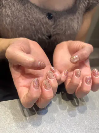 ショート 小川 優果のネイルデザイン